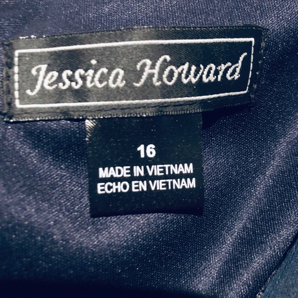 NWT Jessica Howard cocktail dress - Picture 4 of 5